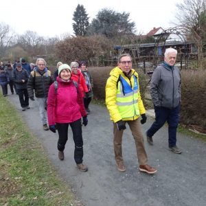 Wędrówki po Raunheim Zdjęcie: OWK