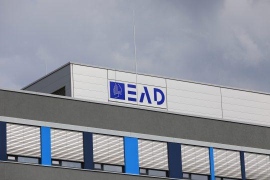 EAD Darmstadt Fotoğraf: Arthur Schönbein