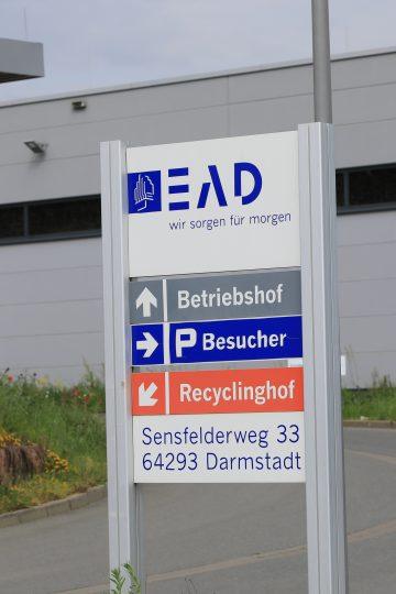 EAD Darmstadt Foto: Arthur Schönbein