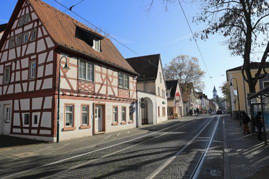 Eberstadt. Fotoğraf: Arthur Schönbein