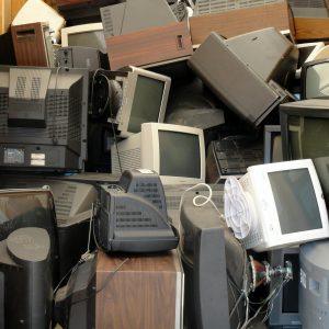 Electronic waste