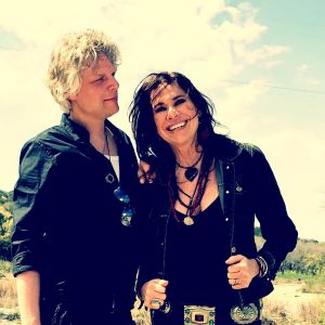 Elizabeth Lee e Martin Hauke ​​Wimberley