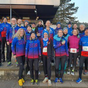 Relais marathon. Photo : SGA