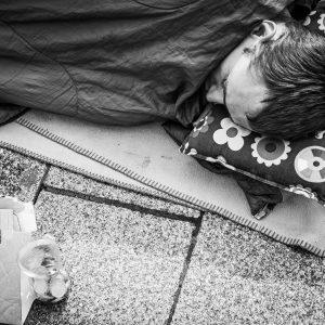 Obdachlos