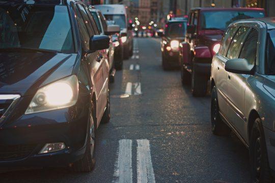 Trafik Şehri