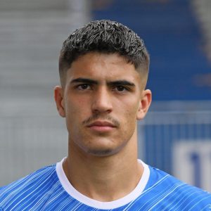 Fabio Torsiello. Zdjęcie: Arthur Schönbein