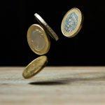 Geld Euro Finanzen sparen