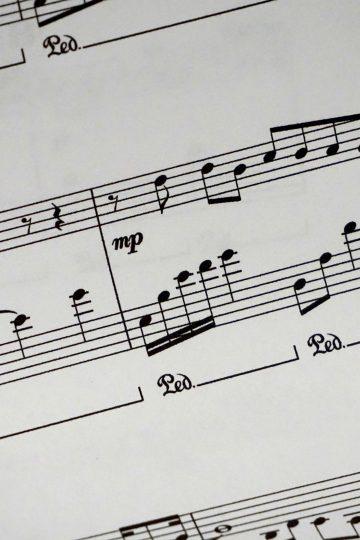 Notes de musique