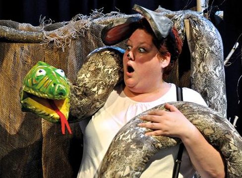 Children&#39;s theater Schaubude