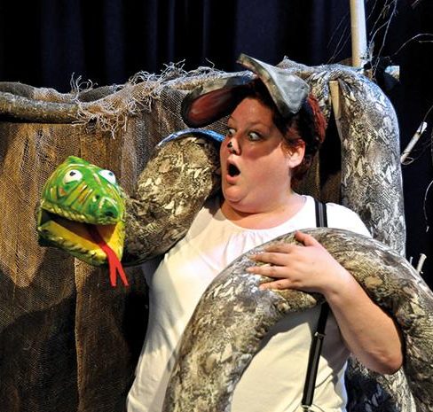 Children&#39;s theater Schaubude