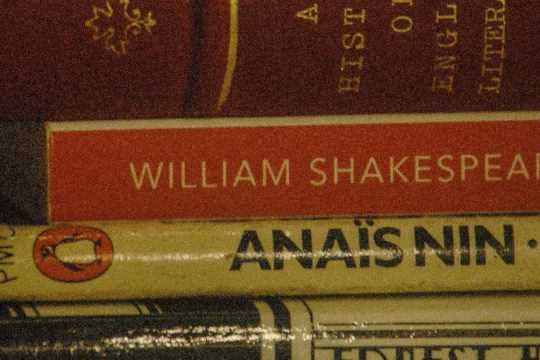 Libri Shakespeare