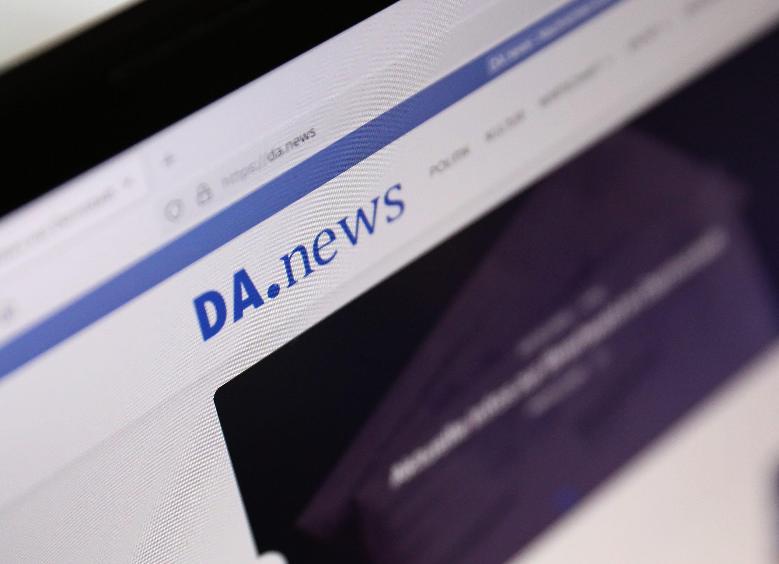 The Da About DA.news - da.news