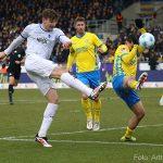 Eintracht Braunschweig contre SV Darmstadt 98