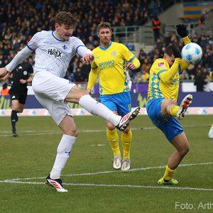 Eintracht Braunschweig vs. SV Darmstadt 98