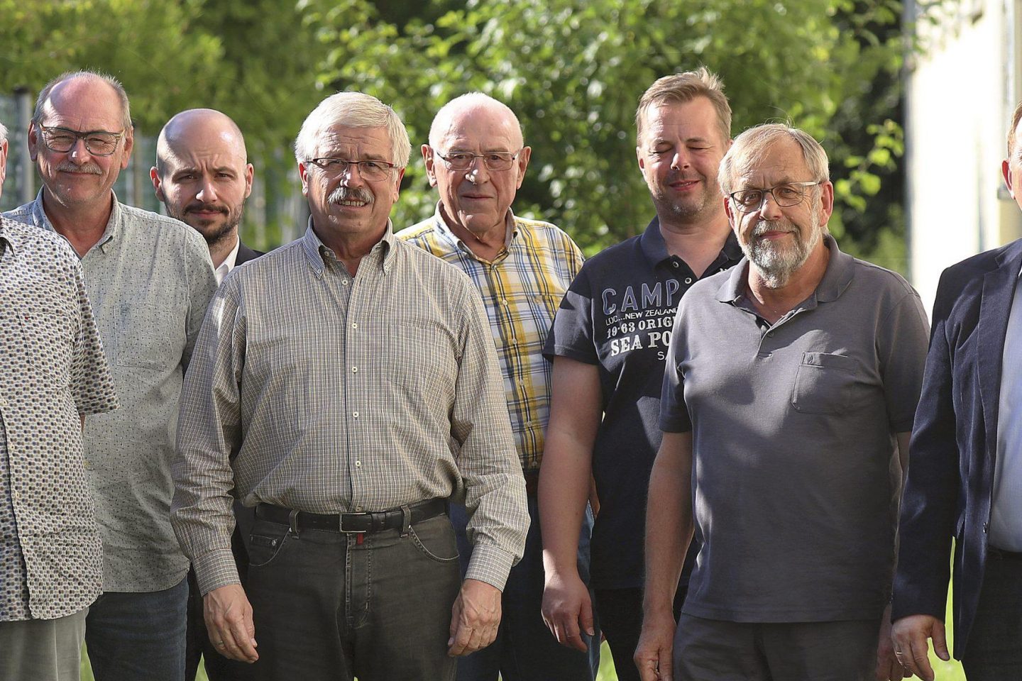 Le conseil d&#39;administration de la Print &amp; Media Association - Photo: Gerd Wartha