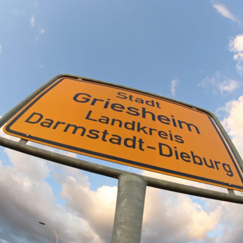 Plz Griesheim Darmstadt