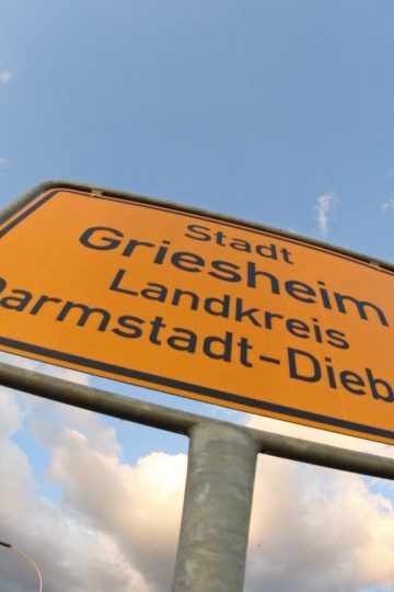 Griesheim. Photo: Arthur Schönbein