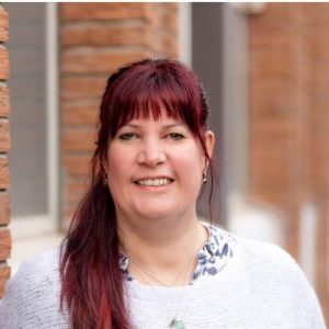 Heike Wemper. Zdjęcie: Dany S.