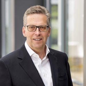 Prezes Izby Przemysłowo-Handlowej Darmstadt Ren-Men-Neckar (IHK). Zdjęcie: Klaus Mai / Izba Przemysłowo-Handlowa Darmstadt
