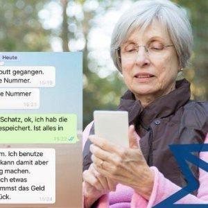 Policja ostrzega przed oszustwami na WhatsAppie