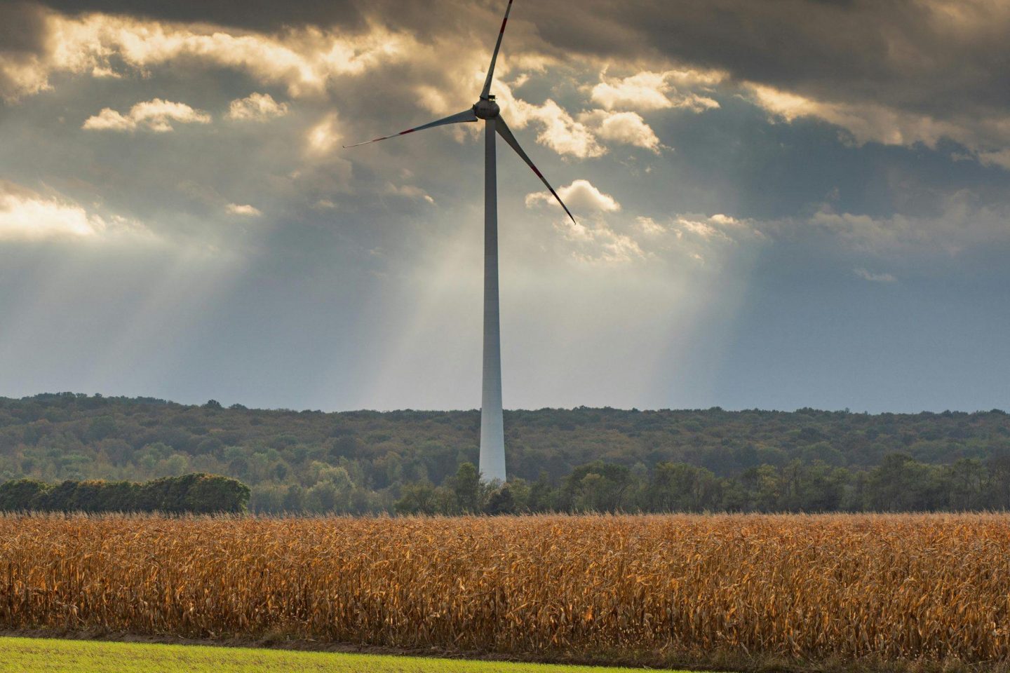 Wind turbine