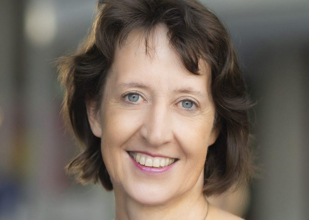 Dr. Astrid Mannes. Foto: CDU