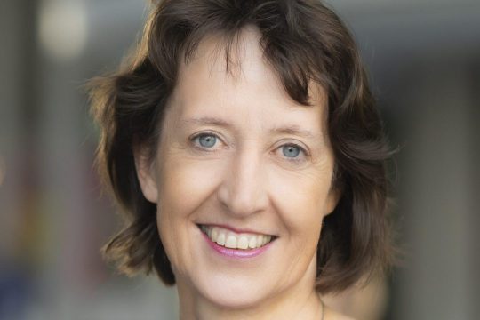 Dr. Astrid Mannes. Fotoğraf: CDU