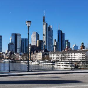 Frankfurt. Foto: Arthur Schönbein