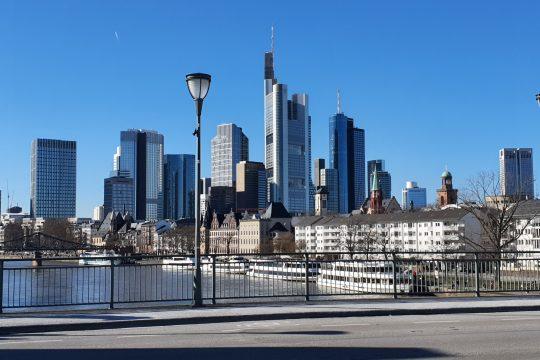 Frankfurt. Photo: Arthur Schönbein