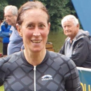 Claudia Jehn. Photo: SGA
