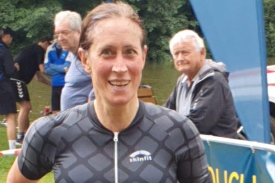 Claudia Jehn. Photo: SGA