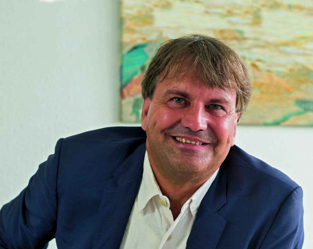 Uli Diehl, Photo: Da.News