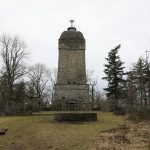 Bismarckturm in Darmstadt. Foto: Arthur Schönbein