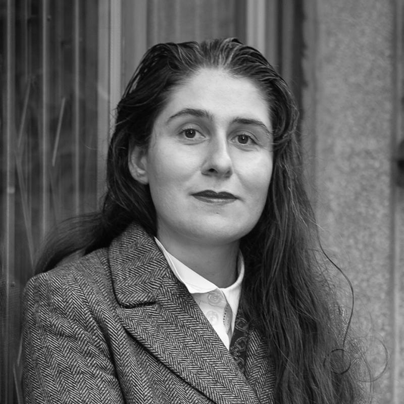 Ana tchishvili Zdjęcie: Christiane Gundlach