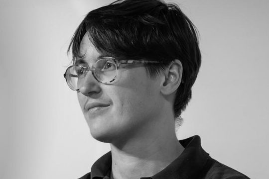 Sandra Burkhardt Photo: Natalia Reich