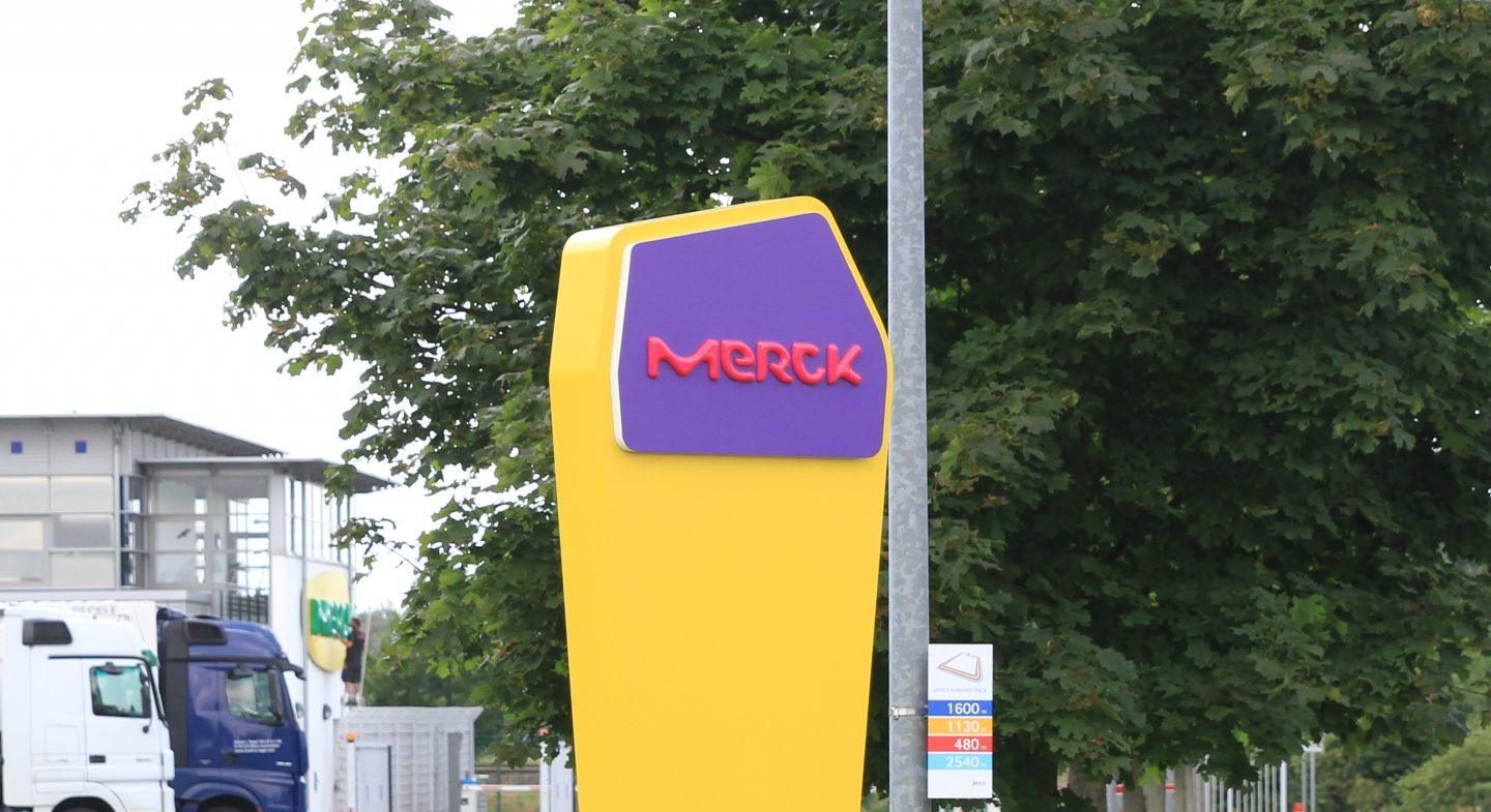 Merck. Photo: Arthur Schönbein