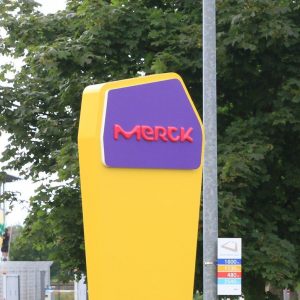 Merck. Zdjęcie: Arthur Schönbein