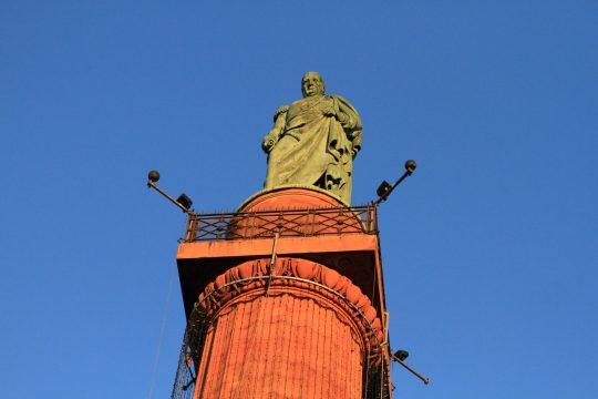 Darmstadt, Langer Ludwig. Fotoğraf: Arthur Schönbein