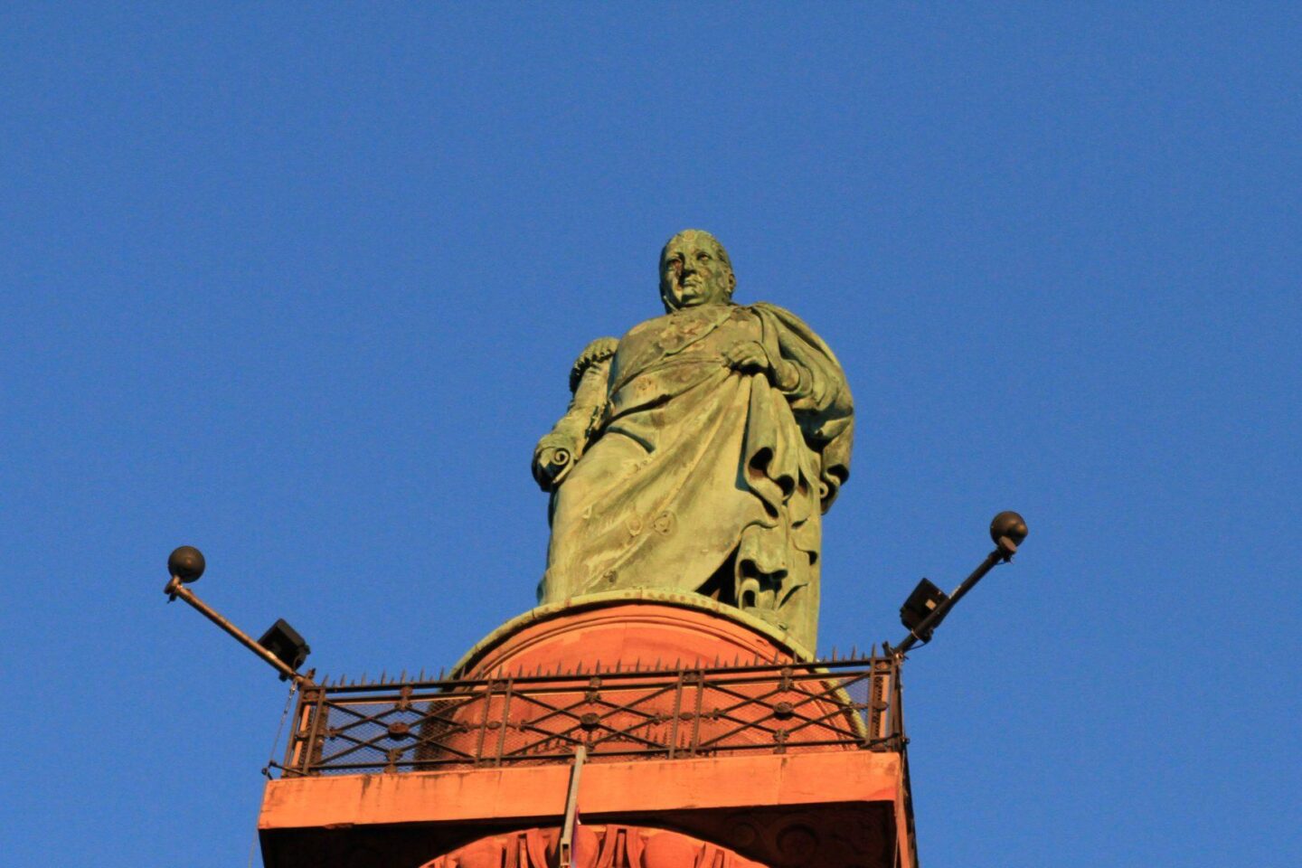 Darmstadt, Langer Ludwig. Photo : Arthur Schönbein
