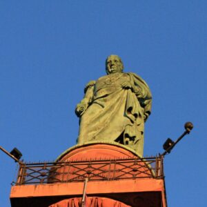 Darmstadt, langer Ludwig. Foto: Arthur Schönbein