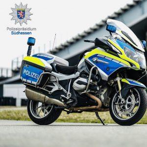 Policja Hesji Południowej udziela wskazówek na sezon motocyklowy 2025.