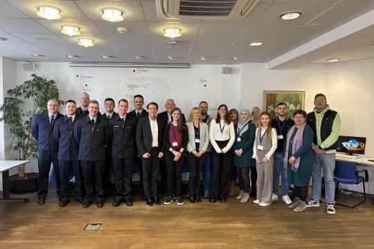 Honoring the young forces 2024. Source: City of Science Darmstadt