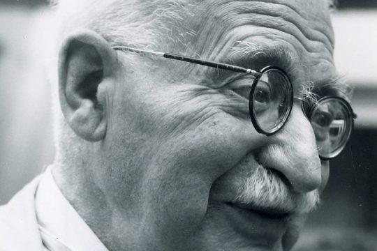 Ludwig Bergsträßer