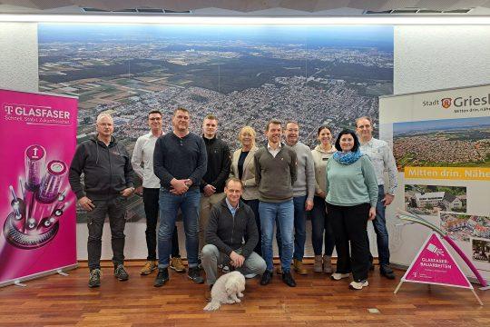 Photo: Griesheim press office