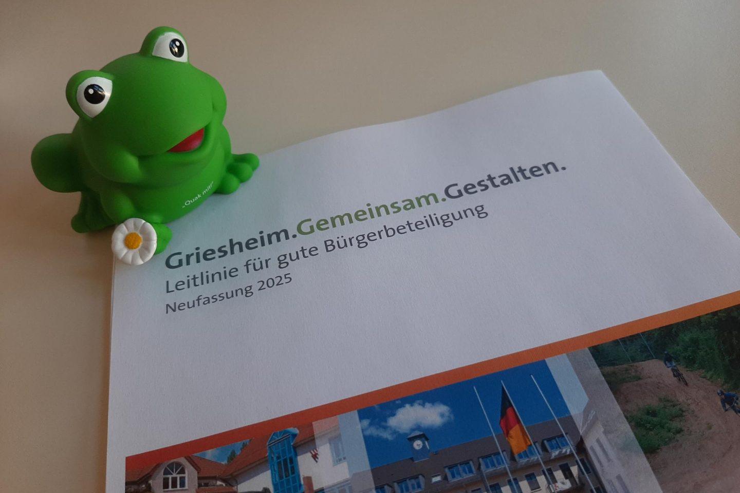 Nouvelle version de la directive. Photo: Appuyez sur Griesheim