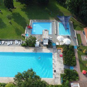 Prête à accueillir les visiteurs : la piscine extérieure de Goddelau rouvre ses portes pour la nouvelle saison le 17 mai. Photo : Ville de Riedstadt