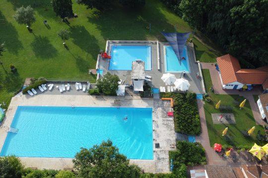Ready for the rush of visitors: On May 17th, the Goddelau outdoor pool will start the new bathing season. Photo City of Riedstadt