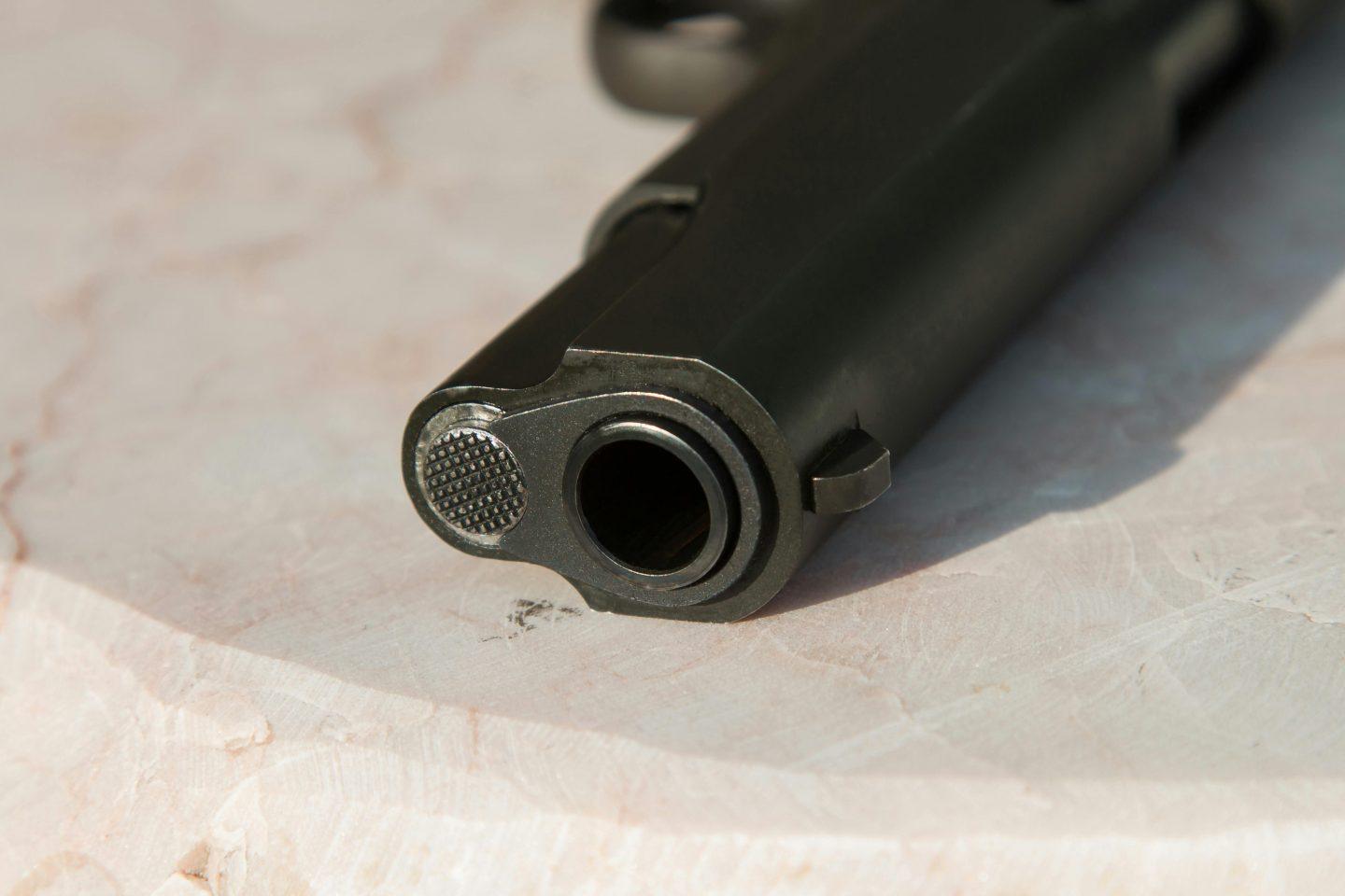 Gun gun