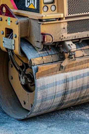 Bauen Baustelle Bagger