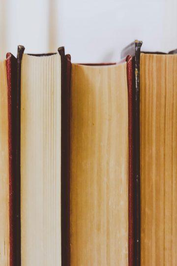 Książki, literatura, czytanie